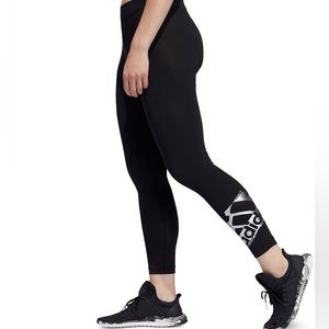 Adidas Logo Leggings